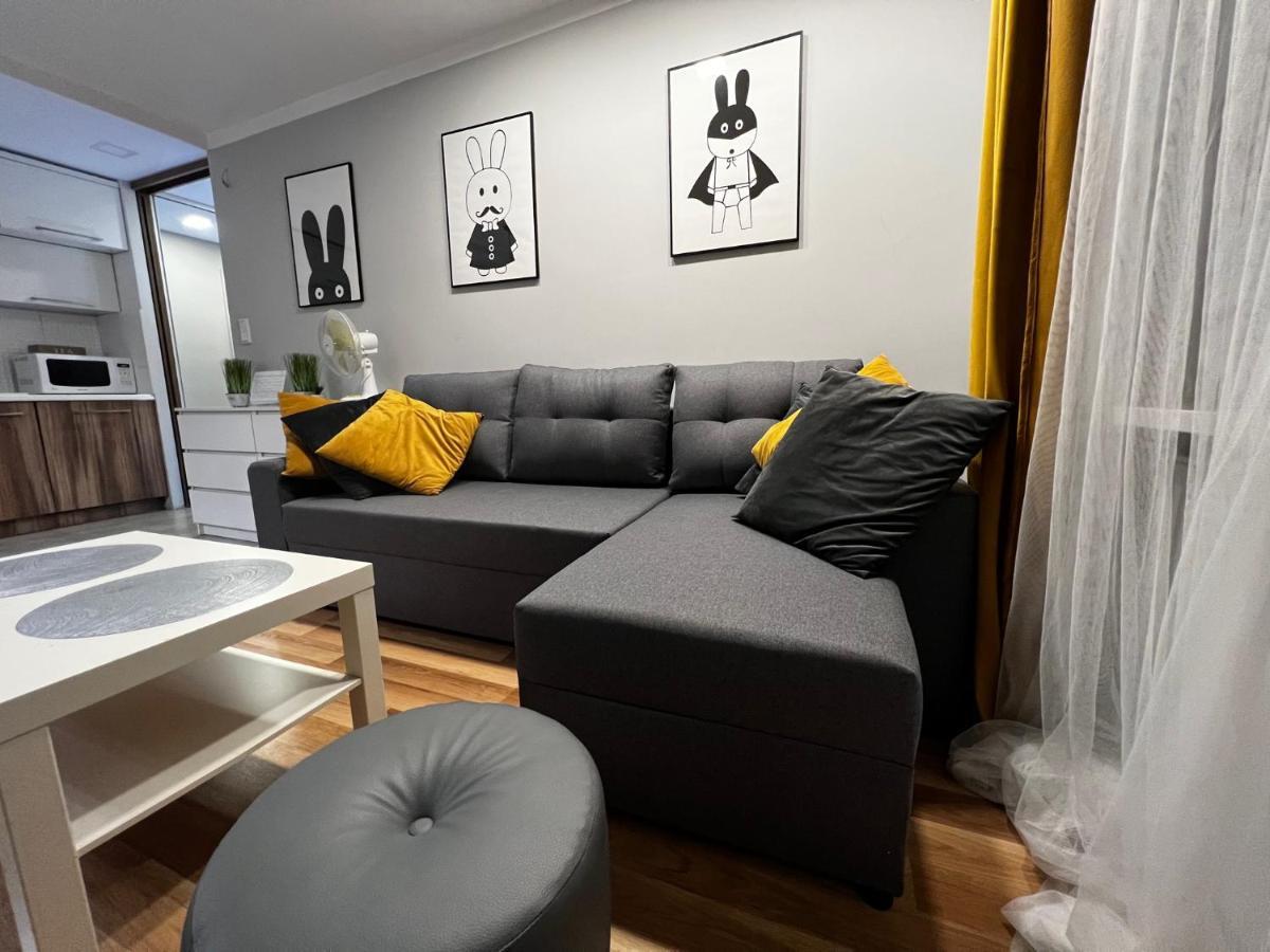 Family & Business Elegant Apartments Rynek Centrum Downtown - 2 Bedroom, Balcony, Parking キェルツェ エクステリア 写真