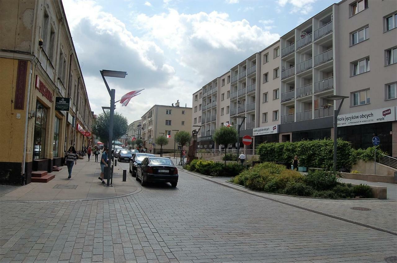 Family & Business Elegant Apartments Rynek Centrum Downtown - 2 Bedroom, Balcony, Parking キェルツェ エクステリア 写真