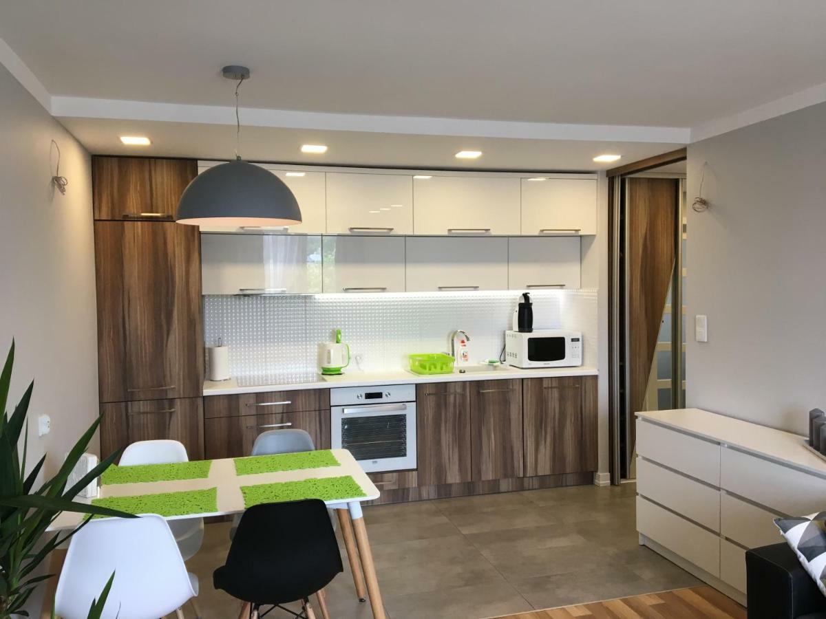 Family & Business Elegant Apartments Rynek Centrum Downtown - 2 Bedroom, Balcony, Parking キェルツェ エクステリア 写真