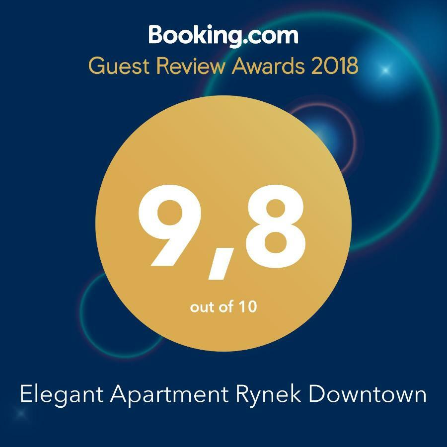 Family & Business Elegant Apartments Rynek Centrum Downtown - 2 Bedroom, Balcony, Parking キェルツェ エクステリア 写真